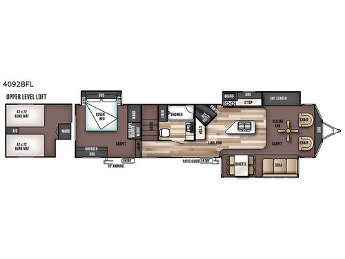 Floorplan Title