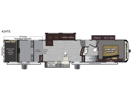 Floorplan Title