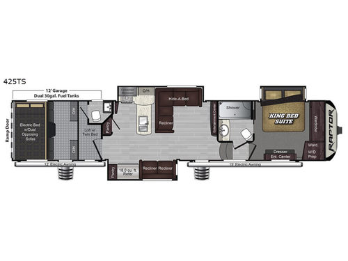 Floorplan Title