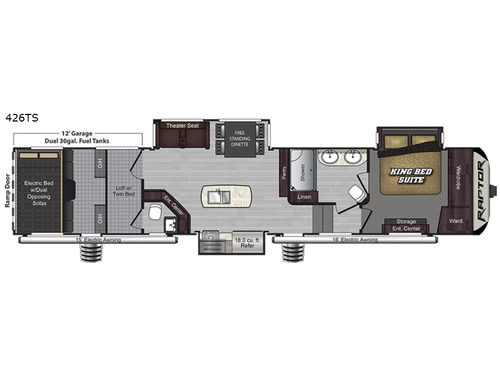 Floorplan Title