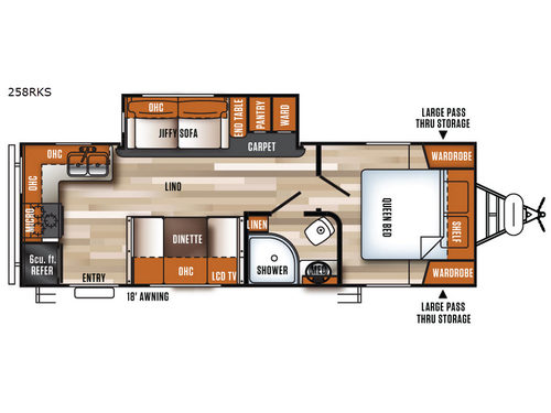 Floorplan Title