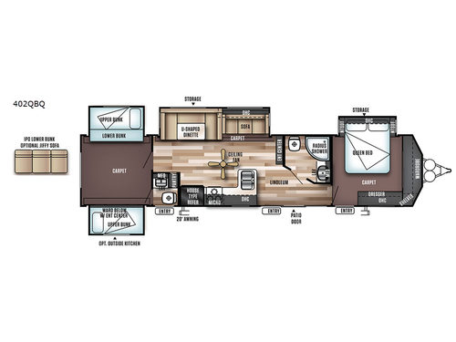 Floorplan Title