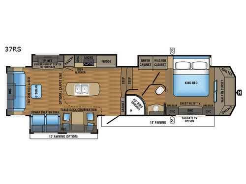 Floorplan Title