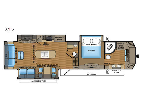 Floorplan Title