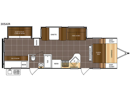 Floorplan Title