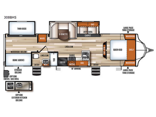 Floorplan Title