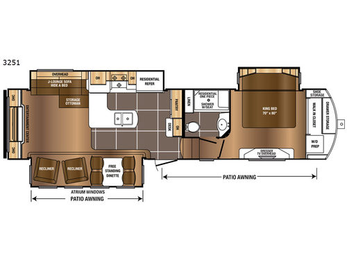 Floorplan Title