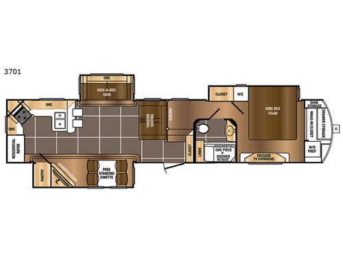 Floorplan Title