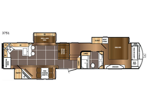Floorplan Title