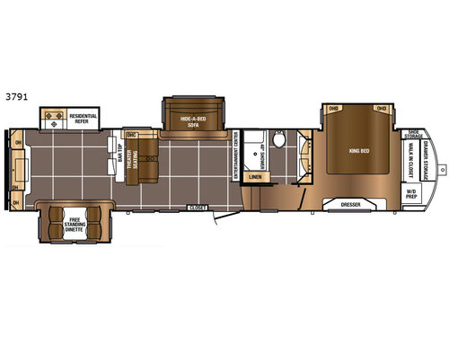 Floorplan Title