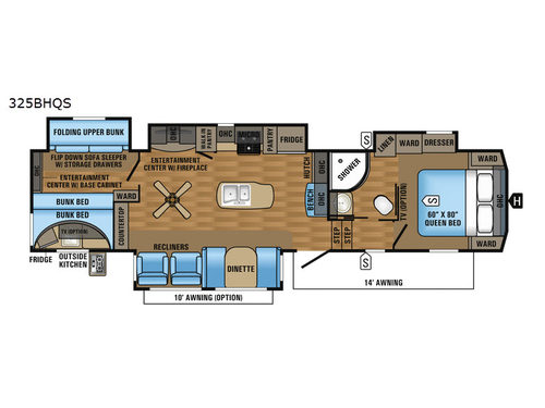 Floorplan Title