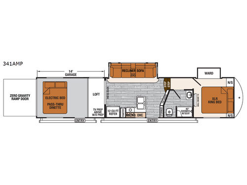 Floorplan Title