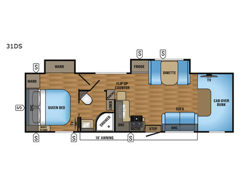 Floorplan Title