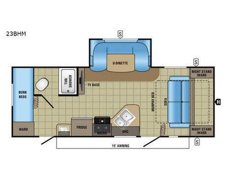 Floorplan Title