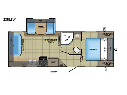 Floorplan Title