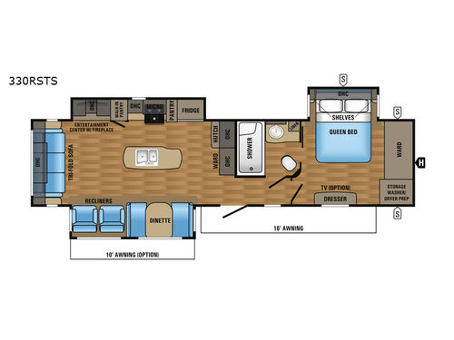 Floorplan Title