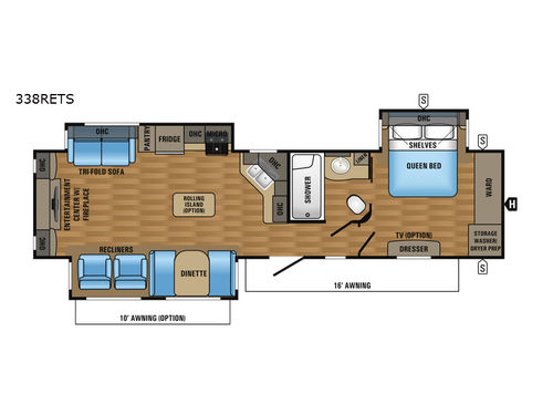 Floorplan Title