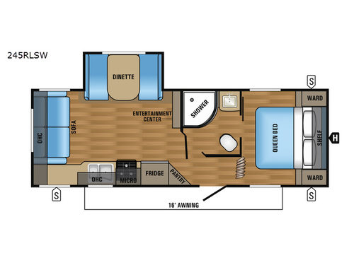 Floorplan Title