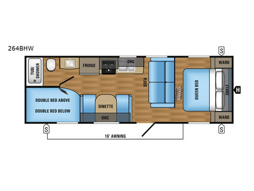Floorplan Title