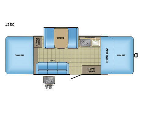 Floorplan Title