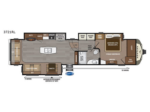 Floorplan Title