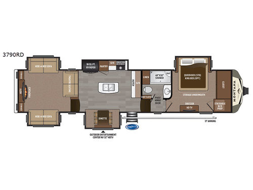 Floorplan Title