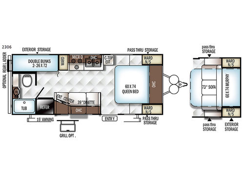 Floorplan Title