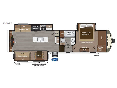 Floorplan Title