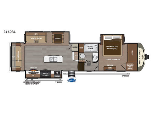 Floorplan Title