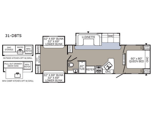 Floorplan Title