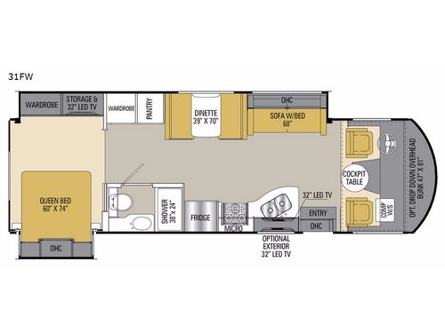 Floorplan Title