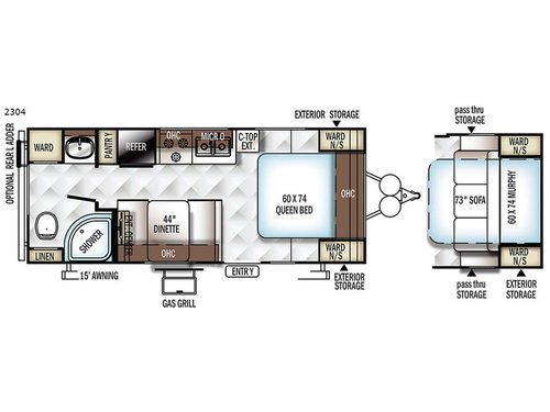 Floorplan Title