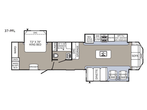 Floorplan Title