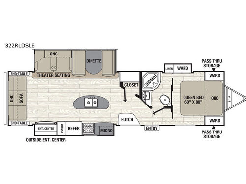 Floorplan Title