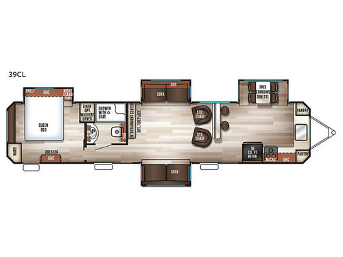 Floorplan Title