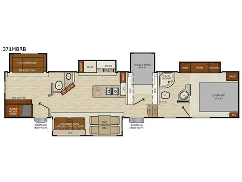 Floorplan Title