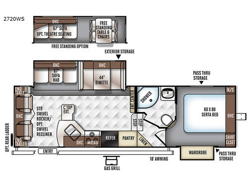 Floorplan Title