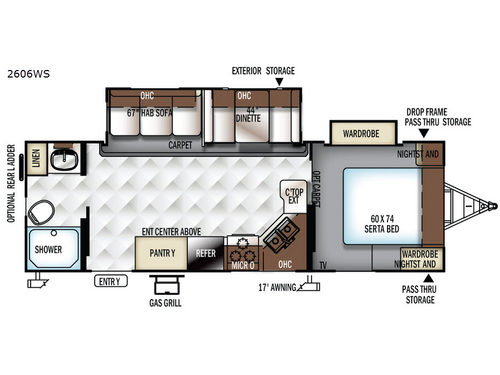 Floorplan Title