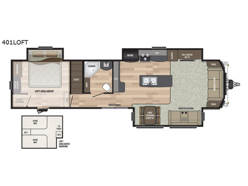 Floorplan Title