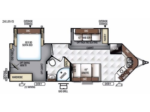 Floorplan Title