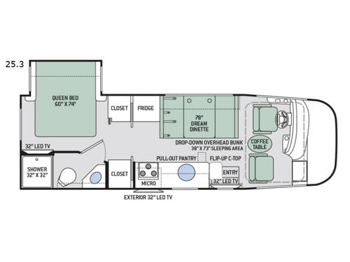 Floorplan Title