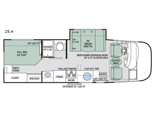 Floorplan Title