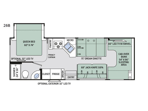 Floorplan Title