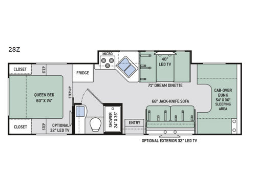 Floorplan Title