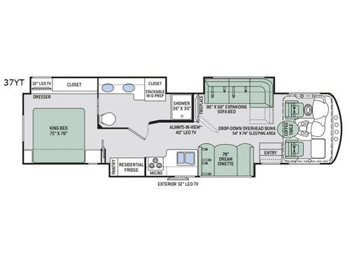 Floorplan Title