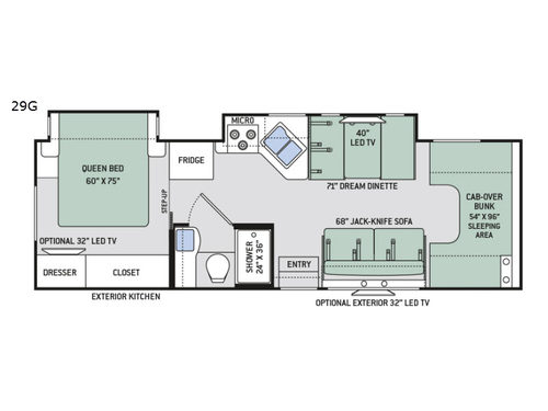 Floorplan Title