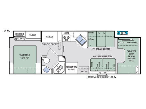 Floorplan Title