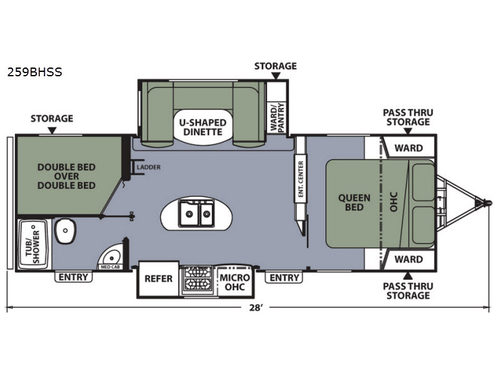 Floorplan Title