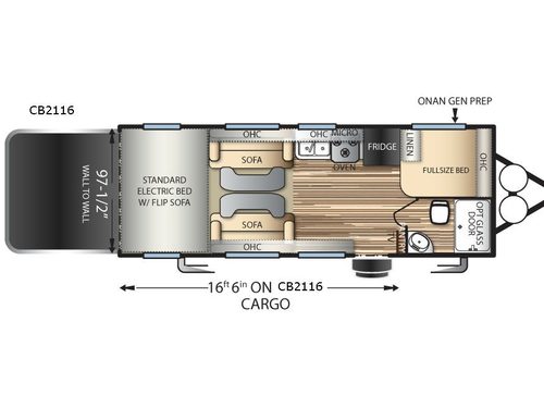 Floorplan Title