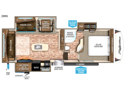 Floorplan Title